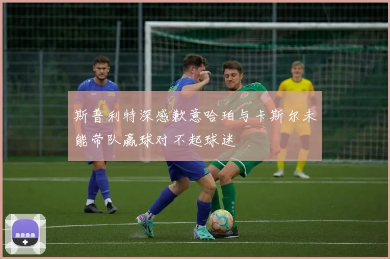 斯普利特深感歉意哈珀与卡斯尔未能带队赢球对不起球迷
