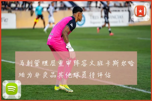 马刺管理层重审阵容文班卡斯尔哈珀为非卖品其他球员待评估